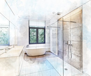 rénovation salle de bain