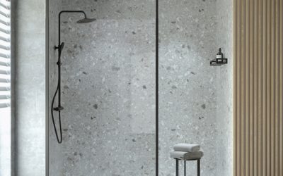 Pose d’une paroi ou porte de douche