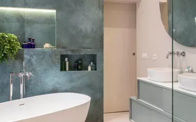 Remplacer douche par baignoire